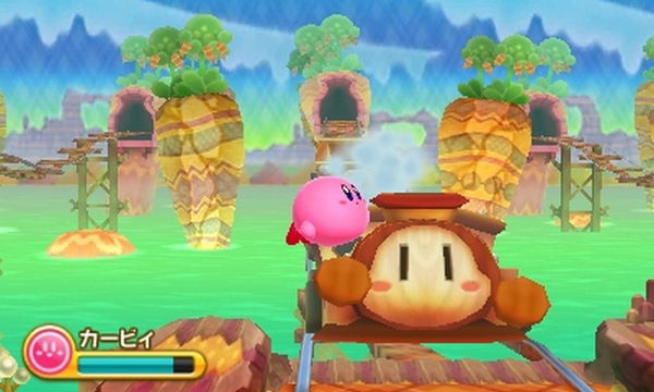 Kirby: Triple Deluxe (Nintendo Selects) image 5