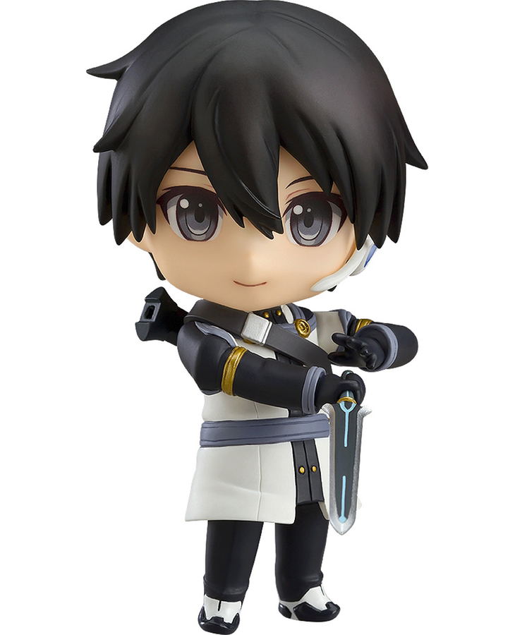 Nendoroid No. 450b Sword Art Online The Movie - Ordinal Scale: Kirito Ordinal Scale Ver. image 1