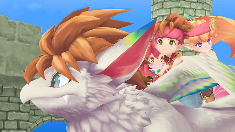 Seiken Densetsu 2 Secret of Mana image 5