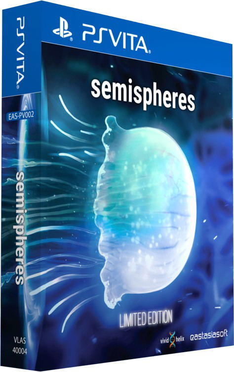 Semispheres [Blue Cover Limited Edition] <span class="ext ext_LE">LE</span> <span class="ext" style="background-color: #003082; color: #FFFFFF;">PLAY EXCLUSIVES</span> image 1