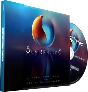 Semispheres [Blue Cover Limited Edition]