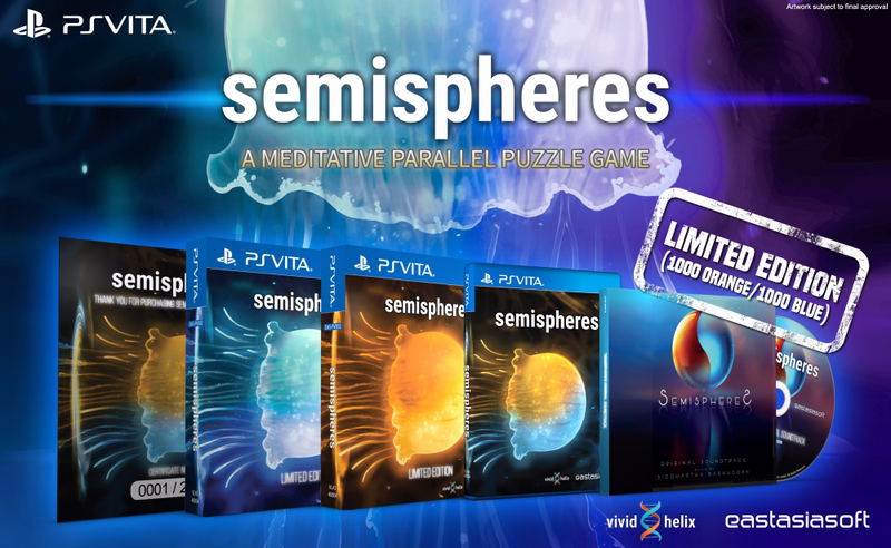 Semispheres [Orange Cover Limited Edition] <span class="ext ext_LE">LE</span> <span class="ext" style="background-color: #003082; color: #FFFFFF;">PLAY EXCLUSIVES</span> image 2
