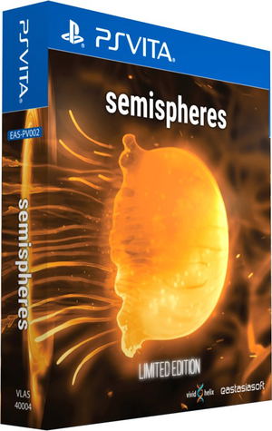 Semispheres [Orange Cover Limited Edition]_