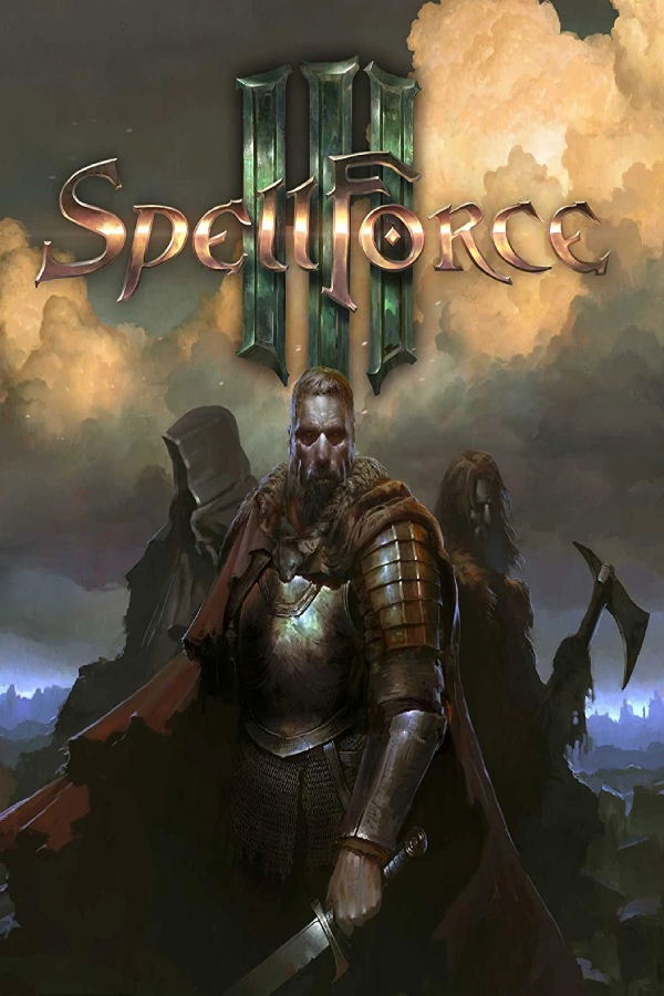 SpellForce 3 STEAM digital — Import Game Deal