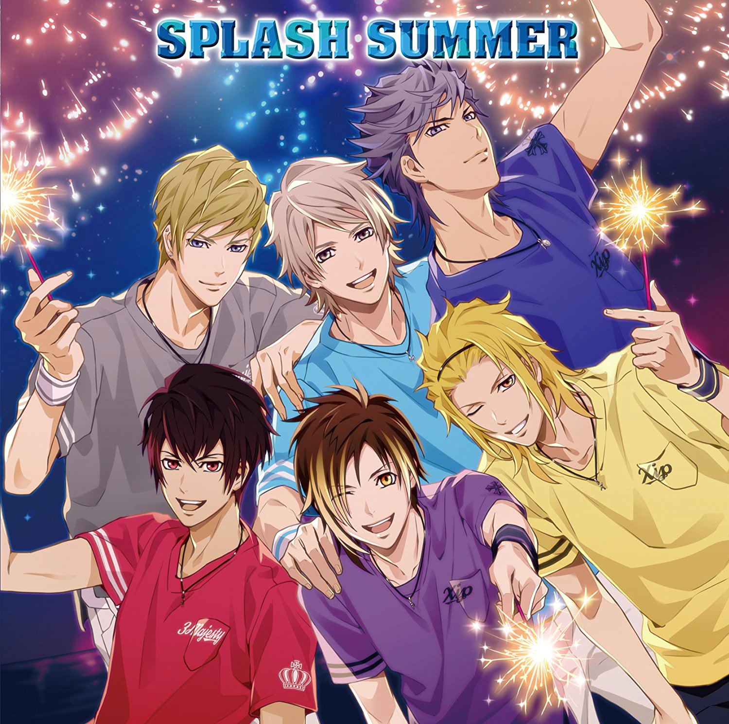 Splash Summer — Import Game Deal