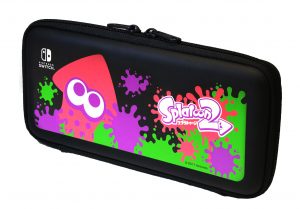Splatoon 2 Smart Pouch EVA for Nintendo Switch for Nintendo Switch