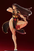 Street Fighter Bishoujo 1/7 Scale Pre-Painted PVC Figure: Chun-Li -Battle Costume- thumbnail 11