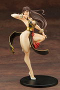 Street Fighter Bishoujo 1/7 Scale Pre-Painted PVC Figure: Chun-Li -Battle Costume- thumbnail 2