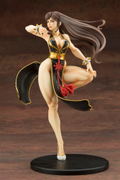 Street Fighter Bishoujo 1/7 Scale Pre-Painted PVC Figure: Chun-Li -Battle Costume- thumbnail 6
