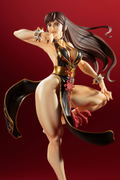 Street Fighter Bishoujo 1/7 Scale Pre-Painted PVC Figure: Chun-Li -Battle Costume- thumbnail 9