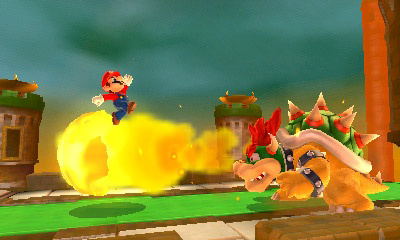 Super Mario 3D Land (Nintendo Selects) image 2