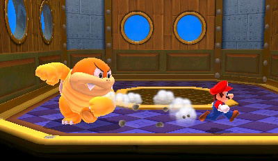 Super Mario 3D Land (Nintendo Selects) image 6
