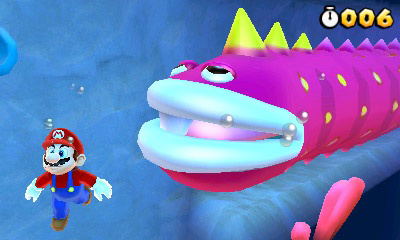 Super Mario 3D Land (Nintendo Selects) image 8