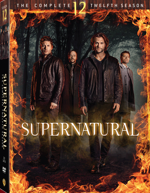 Supernatural Season 12_