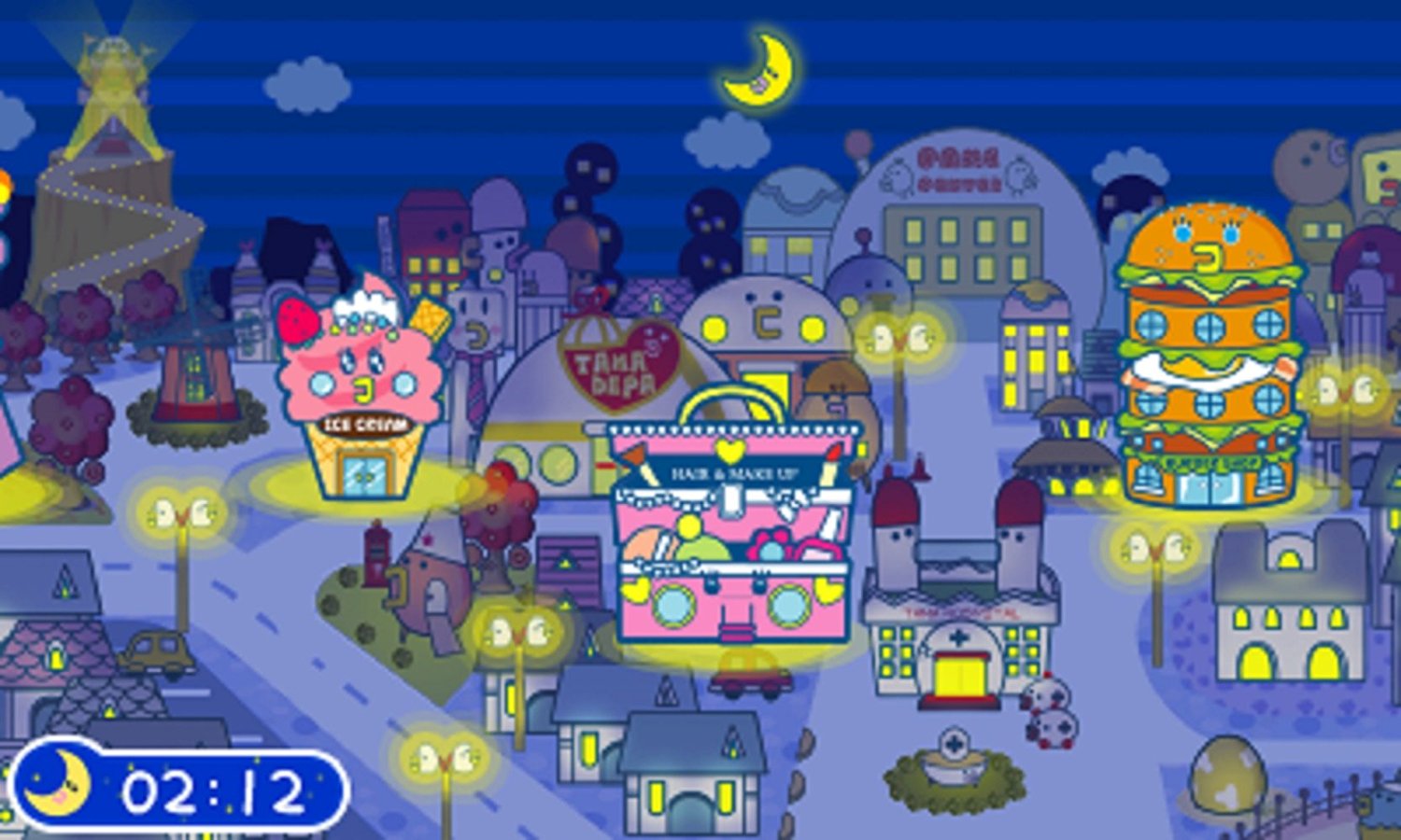 Tamagotchi no Puchi Puchi Omisecchi : Ninki no Omise Atsumemashita