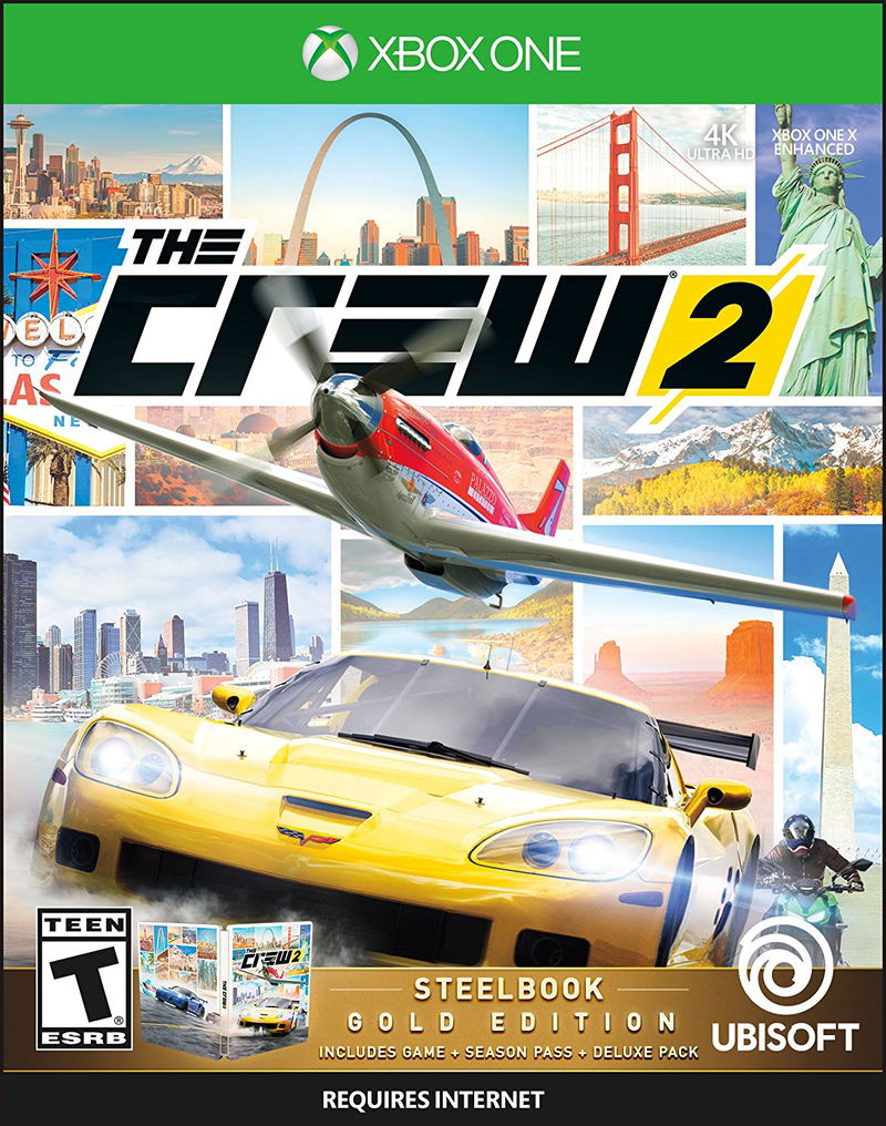 The Crew 2 [Gold Edition] image 1