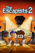 The Escapists 2 <span class="ext" style="background-color: #2a475e; color: #FFFFFF;">STEAM</span> <span class="ext ext_digital">digital</span> thumbnail 1