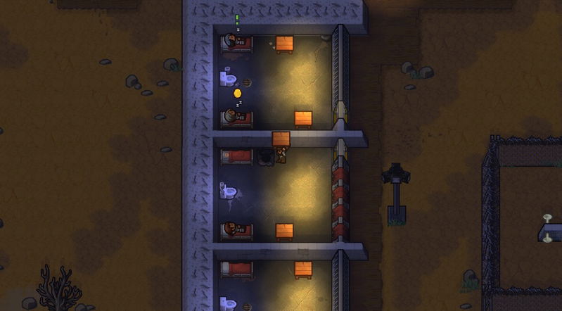 The Escapists 2 <span class="ext" style="background-color: #2a475e; color: #FFFFFF;">STEAM</span> <span class="ext ext_digital">digital</span> image 4