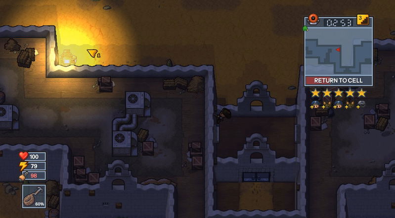The Escapists 2 <span class="ext" style="background-color: #2a475e; color: #FFFFFF;">STEAM</span> <span class="ext ext_digital">digital</span> image 5