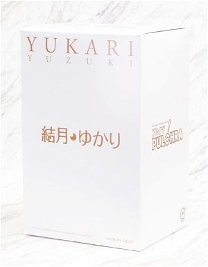 Vocaloid4 1/8 Scale Resin Cast Pre-Painted Figure: Yuzuki Yukari Kappougi (Re-run)