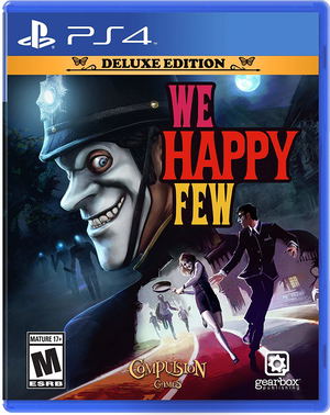 We Happy Few [Deluxe Edition]_