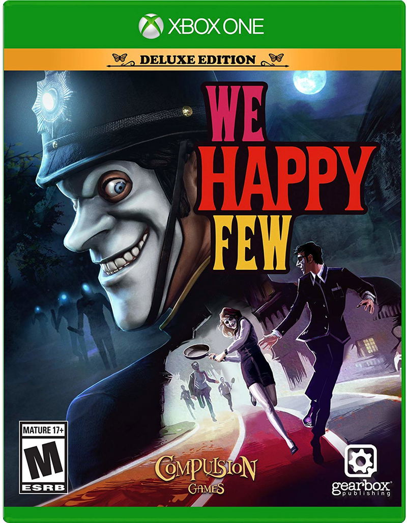 We Happy Few [Deluxe Edition] image 1