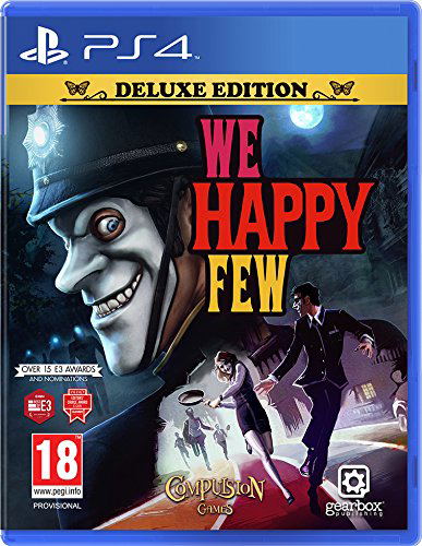 We Happy Few [Deluxe Edition] image 1