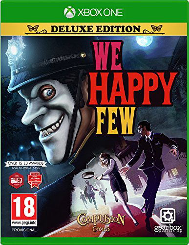 We Happy Few [Deluxe Edition] image 1