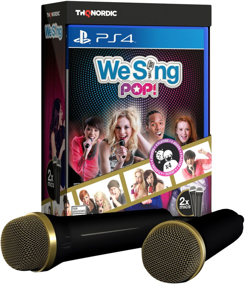 We Sing Pop! [2 Mic bundle] image 1