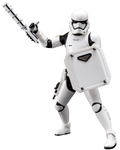 ARTFX+ Star Wars The Force Awakens 1/10 Scale Pre-Painted Figure: First Order Stormtrooper FN-2199 thumbnail 1