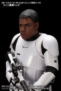ARTFX+ Star Wars The Force Awakens 1/10 Scale Pre-Painted Figure: First Order Stormtrooper FN-2199 thumbnail 10
