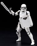 ARTFX+ Star Wars The Force Awakens 1/10 Scale Pre-Painted Figure: First Order Stormtrooper FN-2199 thumbnail 2
