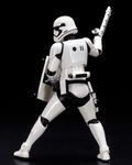 ARTFX+ Star Wars The Force Awakens 1/10 Scale Pre-Painted Figure: First Order Stormtrooper FN-2199 thumbnail 4