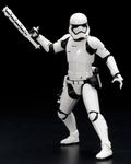 ARTFX+ Star Wars The Force Awakens 1/10 Scale Pre-Painted Figure: First Order Stormtrooper FN-2199 thumbnail 5