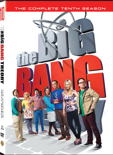 Big Bang Theory Season 10 image 1