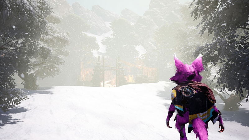Biomutant image 12