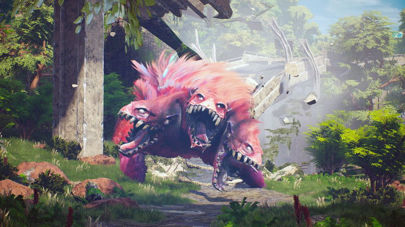 Biomutant image 16