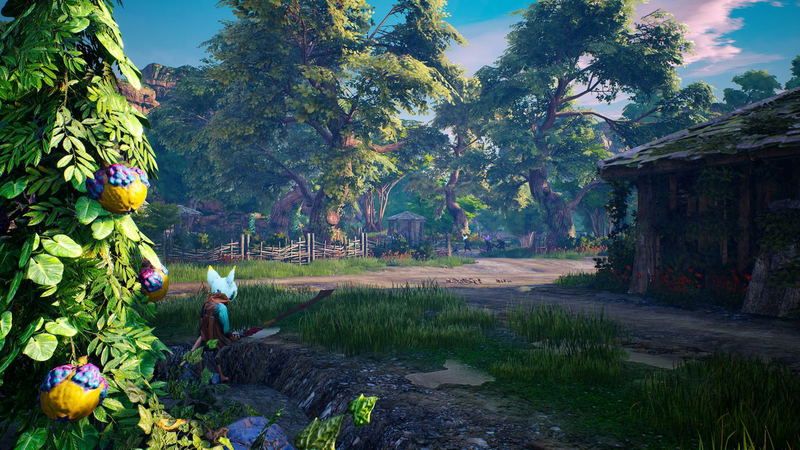 Biomutant image 7