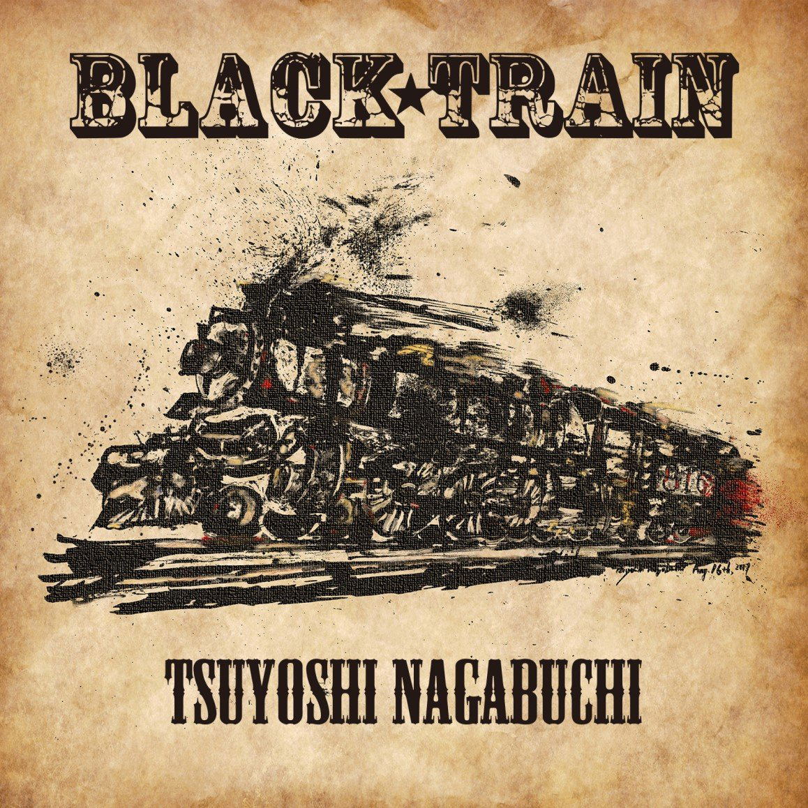 Black Train [CD+DVD Limited Edition] — Import Game Deal