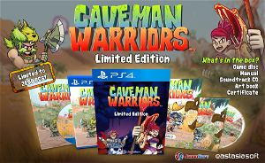 Caveman Warriors [Limited Edition]
