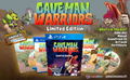 Caveman Warriors [Limited Edition] <span class="ext ext_LE">LE</span> <span class="ext" style="background-color: #003082; color: #FFFFFF;">PLAY EXCLUSIVES</span> thumbnail 2