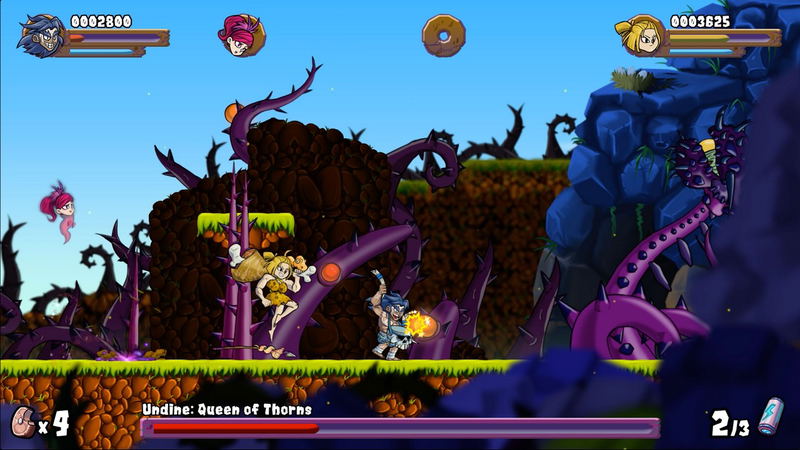Caveman Warriors [Limited Edition] <span class="ext ext_LE">LE</span> <span class="ext" style="background-color: #003082; color: #FFFFFF;">PLAY EXCLUSIVES</span> image 14