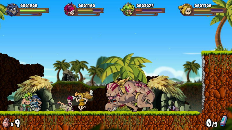 Caveman Warriors [Limited Edition] <span class="ext ext_LE">LE</span> <span class="ext" style="background-color: #003082; color: #FFFFFF;">PLAY EXCLUSIVES</span> image 15