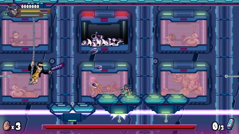 Caveman Warriors [Limited Edition] <span class="ext ext_LE">LE</span> <span class="ext" style="background-color: #003082; color: #FFFFFF;">PLAY EXCLUSIVES</span> image 19