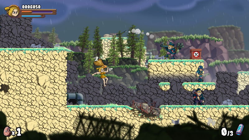 Caveman Warriors [Limited Edition] <span class="ext ext_LE">LE</span> <span class="ext" style="background-color: #003082; color: #FFFFFF;">PLAY EXCLUSIVES</span> image 20