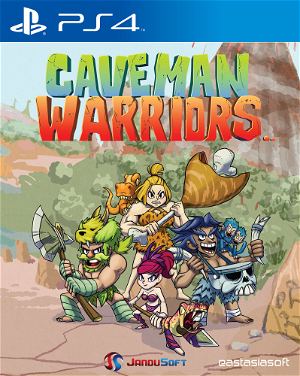 Caveman Warriors [Limited Edition]