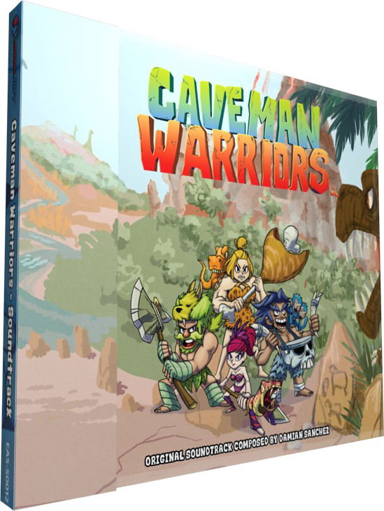 Caveman Warriors [Limited Edition] <span class="ext ext_LE">LE</span> <span class="ext" style="background-color: #003082; color: #FFFFFF;">PLAY EXCLUSIVES</span> image 6