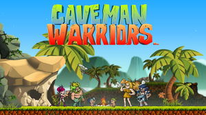 Caveman Warriors [Limited Edition]_