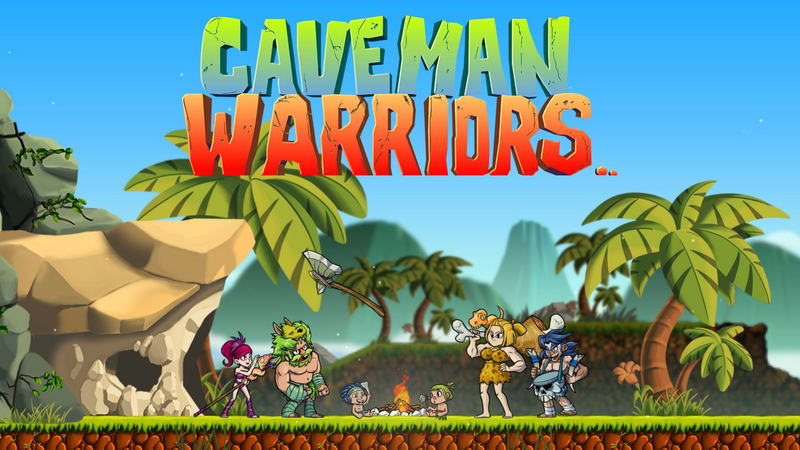 Caveman Warriors [Limited Edition] <span class="ext ext_LE">LE</span> <span class="ext" style="background-color: #003082; color: #FFFFFF;">PLAY EXCLUSIVES</span> image 9