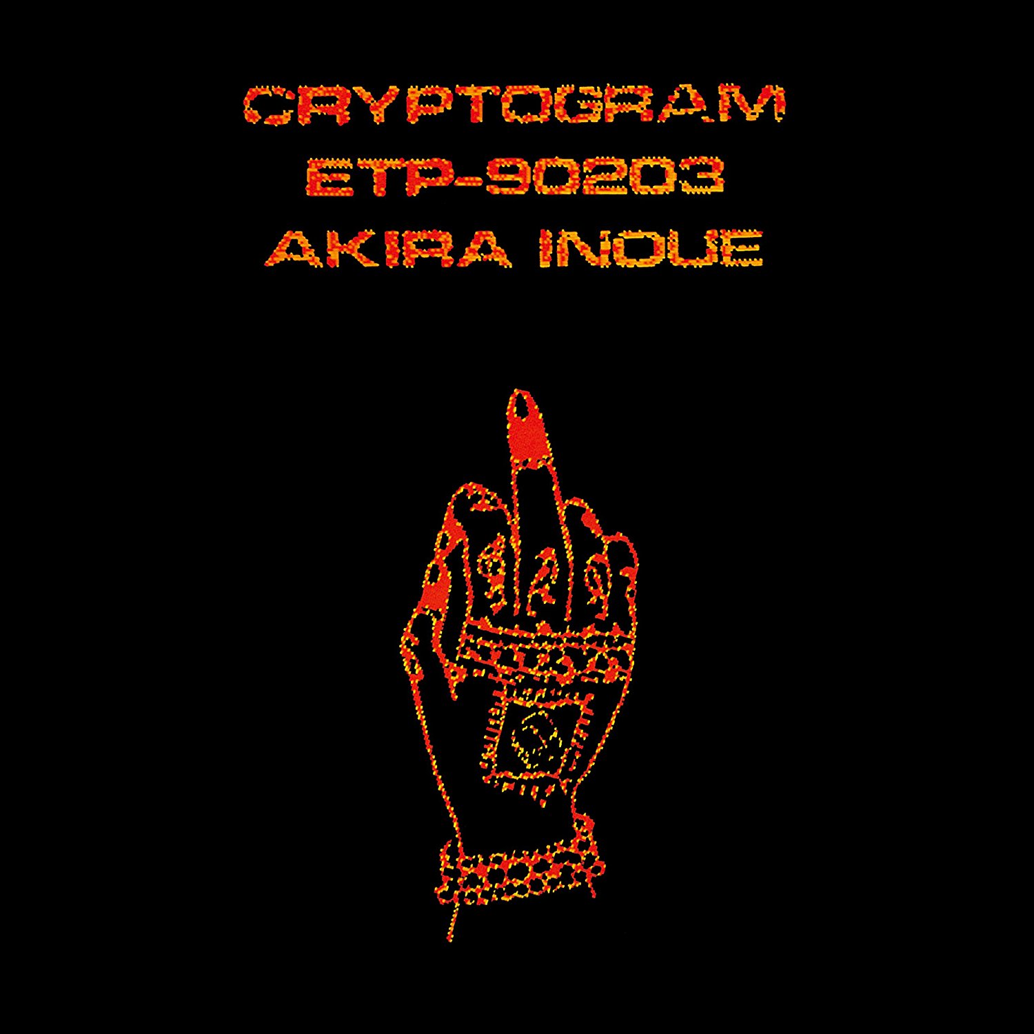 Cryptogram [SHM-CD] — Import Game Deal